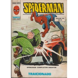 SPIDERMAN COL.COMPLETA EDITORIAL VERTICE VOL.1 , Nº 1 AL 59