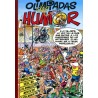 SUPER HUMOR EDICIONES B FORMATO ANTIGUO Nº 67 MORTADELO Y FILEMON OLIMPIADAS DEL HUMOR