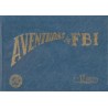 AVENTURAS DEL FBI COL.COMPLETA , 252 TEBEOS ENCUADERNADA EN  10 VOLUMENES, REEDICION