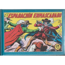 EL ESPADACHIN ENMASCARADO...