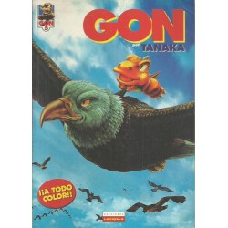 GON Nº 1 A 7 COL.COMPLETA POR TANAKA