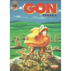 GON Nº 1 A 7 COL.COMPLETA POR TANAKA