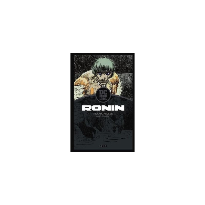 RONIN DE FRANK MILLER , DC BLACK LABEL