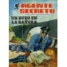 AGENTE SECRETO REVISTA GRAFICA MENSUAL PARA ADULTOS Nº 4,5,8 AL 12