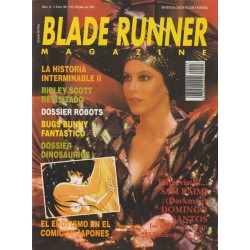 Blade Runner Magazine coleccion completa , nº 1 a 8