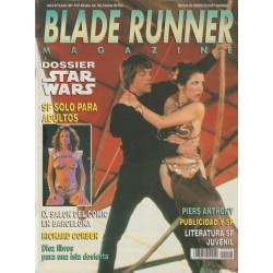 Blade Runner Magazine coleccion completa , nº 1 a 8