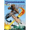 LOS 4 FANTASTICOS BIBLIOTECA MARVEL Nº 01 A 03 MAS NUMEROS 1 AL 17 ETAPA COMPLETA DE STAN LEE Y JACK KIRBY