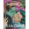 MISTERIOS DE LA CARNE POR CHARLES BURNS