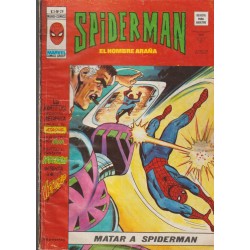 SPIDERMAN ED.VERTICE VOL.3 Nº 29 MATAR A SPIDERMAN