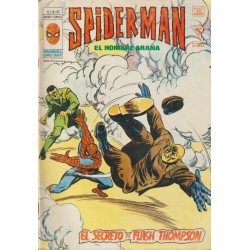 SPIDERMAN ED.VERTICE VOL.3 Nº 52 EL SECRETO DE FLASH THOMPSON