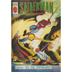 SPIDERMAN ED.VERTICE VOL.3 Nº 53 ENTRA EL DR.EXTRAÑO ¡