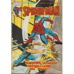 SPIDERMAN ED.VERTICE VOL.3 Nº EL HOMBRE DE ARENA SIEMPRE ATACA DOS VECES