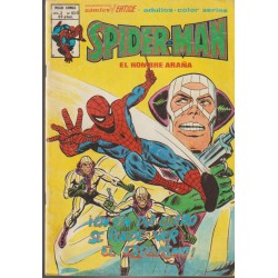 SPIDERMAN ED.VERTICE VOL.3 Nº 63-D EN UN DIA CLARO SE PUEDE VER EL ESPEJISMO ¡