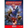 GUARDIANES DE LA GALAXIA ED.PANINI Nº 1  AL 3 Y DEL 5 AL 7