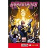 GUARDIANES DE LA GALAXIA ED.PANINI Nº 1  AL 3 Y DEL 5 AL 7