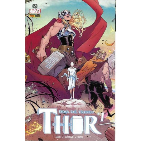 THOR VOL.5 DIOSA DEL TRUENO  NUMEROS DISPONIBLES