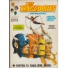 LOS VENGADORES ED.VERTICE VOL.1 Nº 7 CONTRA EL CABALLERO NEGRO