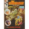 LOS VENGADORES ED.VERTICE VOL.1 Nº 18 EL DRAGON DORMIDO