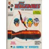 LOS VENGADORES ED.VERTICE VOL.1 Nº 24 LA BOMBA H VIVIENTE