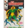 LOS VENGADORES ED.VERTICE VOL.1 Nº 25 ¡ CUIDADO CON LA ...VISION ¡