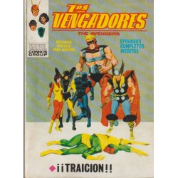 LOS VENGADORES ED.VERTICE...