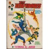 LOS VENGADORES ED.VERTICE VOL.1 Nº 32 TERMINA EL JUEGO