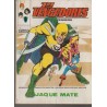 LOS VENGADORES ED.VERTICE VOL.1 Nº 50 JAQUE MATE