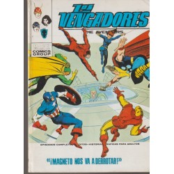 LOS VENGADORES ED.VERTICE...