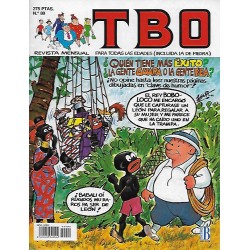 TBO PARA TODAS LAS EDADES COLECCION COMPLETA Nº 1 AL 105 , ENCUADERNADO EN 6 VOLUMENES CON TODAS SUS PORTADAS