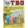 TBO PARA TODAS LAS EDADES COLECCION COMPLETA Nº 1 AL 105 , ENCUADERNADO EN 6 VOLUMENES CON TODAS SUS PORTADAS