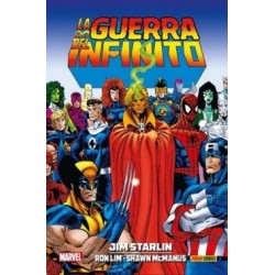 COLECCION JIM STARLIN Nº 7...