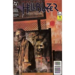 HELLBLAZER ED.ZINCO NUMEROS 1 AL 5, MINI SERIE COMPLETA POR JAIME DELANO Y NEIL GAIMAN ( ABRAZAME )