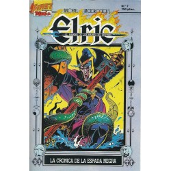 ELRIC DE MELNIBONE...