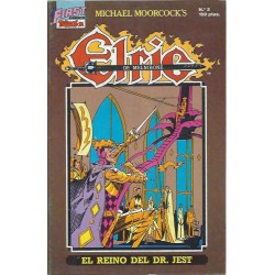 ELRIC DE MELNIBONE COL.COMPLETA NUMEROS 1 AL 13 DE 13