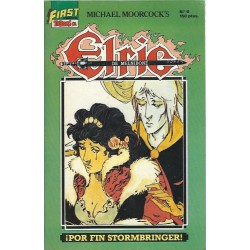 ELRIC DE MELNIBONE COL.COMPLETA NUMEROS 1 AL 13 DE 13