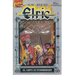 ELRIC DE MELNIBONE COL.COMPLETA NUMEROS 1 AL 13 DE 13