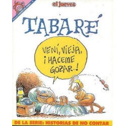 PENDONES DEL HUMOR Nº 78,92, 103,116 Y 134 : TABARE ,BRAVO , ¿ BAILAS ? SOPLA , SOPLA¡ ,Y NO SOMOS NADA POR TABARE