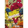 Historia del universo marvel por mark waid nº 1 al 4,