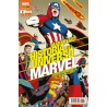 Historia del universo marvel por mark waid nº 1 al 4,