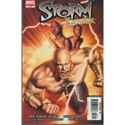 STORM ( TORMENTA ) COL.COMPLETA Nº 1 A 6 , USA, INGLES , COMIC-BOOK