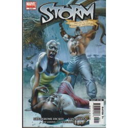 STORM ( TORMENTA ) COL.COMPLETA Nº 1 A 6 , USA, INGLES , COMIC-BOOK