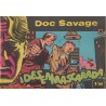 DOC SAVAGE ROLLAN Nº 1 AL 10,18 Y DEL 21 AL 26 , ORIGINALES, PRIMERAS PUBLICACIONES DIBUJADAS POR ANTONIO HERNANDEZ PALACIOS