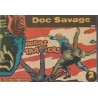 DOC SAVAGE ROLLAN Nº 1 AL 10,18 Y DEL 21 AL 26 , ORIGINALES, PRIMERAS PUBLICACIONES DIBUJADAS POR ANTONIO HERNANDEZ PALACIOS