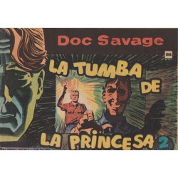 DOC SAVAGE ROLLAN Nº 1 AL 10,18 Y DEL 21 AL 26 , ORIGINALES, PRIMERAS PUBLICACIONES DIBUJADAS POR ANTONIO HERNANDEZ PALACIOS