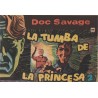 DOC SAVAGE ROLLAN Nº 1 AL 10,18 Y DEL 21 AL 26 , ORIGINALES, PRIMERAS PUBLICACIONES DIBUJADAS POR ANTONIO HERNANDEZ PALACIOS