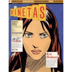 REVISTA VIÑETAS Nº 1 AL 7