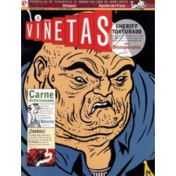 REVISTA VIÑETAS Nº 1 AL 7