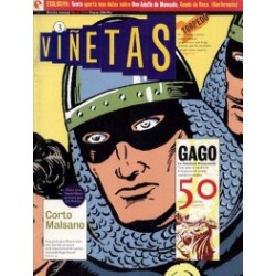 REVISTA VIÑETAS Nº 1 AL 7