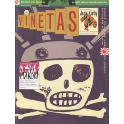 REVISTA VIÑETAS Nº 1 AL 7