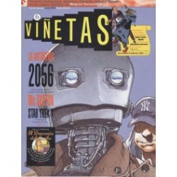 REVISTA VIÑETAS Nº 1 AL 7